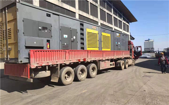 轵城镇200KW发电机组适配电缆规格选型指南
